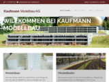 http://www.kaufmann-modellbahnen.ch