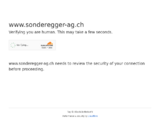 http://www.sonderegger-ag.ch