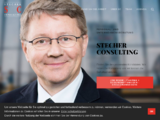 http://www.stecher-consulting.com