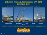 http://www.lehmann-kran.ch