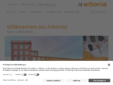 https://www.arbonia.ch