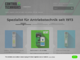 http://www.controltechniques.ch