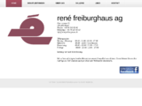 http://www.renefreiburghaus.ch