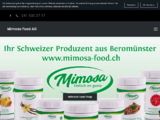 http://www.mimosa-food.ch